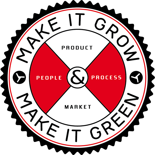 Make it grow - Make it green